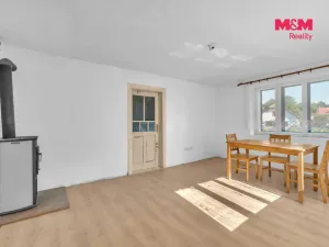 Prodej rodinného domu, Ctětín - Bratroňov, 66 m2