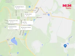 Prodej rodinného domu, Ctětín - Bratroňov, 66 m2