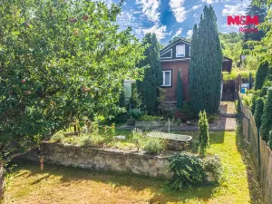 Prodej zahrady, Děčín, Litoměřická, 551 m2