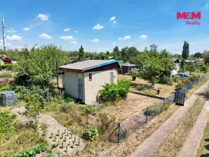 Prodej chaty, Chomutov, Na Moráni, 16 m2