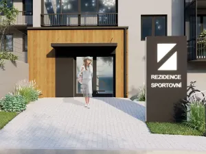 Prodej bytu 2+kk, Milovice, 57 m2