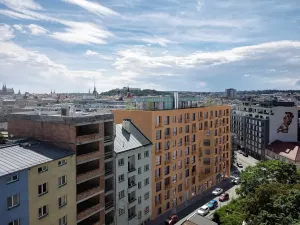 Prodej bytu 2+kk, Brno, Příční, 42 m2