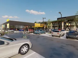 Pronájem obchodního prostoru, Opava, Basketbalová, 100 m2