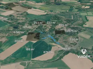 Prodej podílu pole, Velká Bíteš, 3807 m2