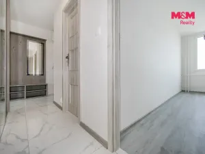 Pronájem bytu 3+kk, Praha - Prosek, Jablonecká, 66 m2