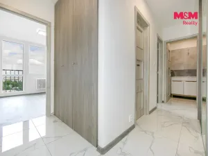 Pronájem bytu 3+kk, Praha - Prosek, Jablonecká, 66 m2