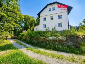 Prodej rodinného domu, Nový Hrádek - Rzy, 160 m2