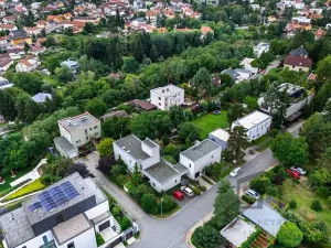 Prodej vily, Praha - Kunratice, Ke hrádku, 384 m2