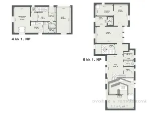 Prodej vily, Praha - Kunratice, Ke hrádku, 384 m2