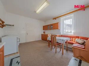 Prodej rodinného domu, Slušovice, Vítězství, 120 m2