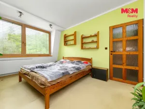Prodej rodinného domu, Brno - Maloměřice, Jarní, 231 m2