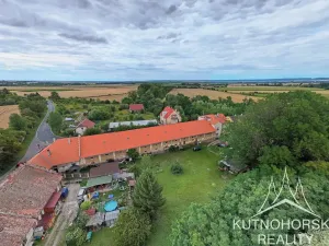 Prodej činžovního domu, Čáslav, Žlebská, 378 m2