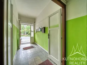 Prodej činžovního domu, Čáslav, Žlebská, 378 m2