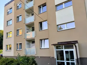 Pronájem bytu 1+1, Chrastava, Střelecký vrch, 39 m2