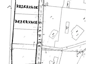 Prodej pozemku pro bydlení, Černovice, 1017 m2