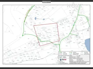 Prodej pozemku pro bydlení, Větřní, 1622 m2