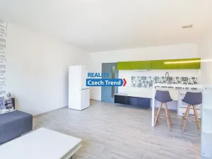 Prodej bytu 1+kk, Olomouc, Peškova, 40 m2