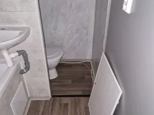 Pronájem bytu 1+1, Chomutov, Dřínovská, 37 m2