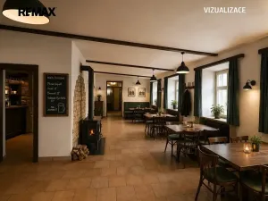 Prodej restaurace, Rohozná, 372 m2