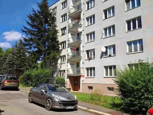 Pronájem bytu 2+1, Karlovy Vary, Lomená, 60 m2