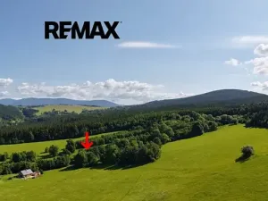 Prodej pozemku pro bydlení, Červená Voda, 1745 m2