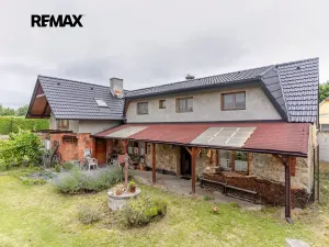 Prodej rodinného domu, Merklín, Arbesova, 271 m2