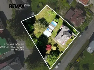 Prodej rodinného domu, Jablonec nad Nisou, Horská, 190 m2