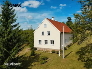 Prodej rodinného domu, Bochov, 300 m2