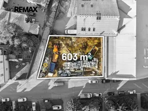 Prodej pozemku pro bydlení, Svitavy, 603 m2