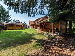 Pronájem rodinného domu, Lípa nad Orlicí, 90 m2