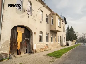 Prodej činžovního domu, Duchcov, Bílinská, 590 m2