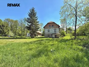 Prodej rodinného domu, Kostelec u Heřmanova Městce, 415 m2