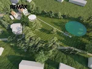 Prodej rodinného domu, Kostelec u Heřmanova Městce, 415 m2