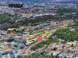 Prodej bytu 2+kk, Praha - Smíchov, Kováků, 37 m2