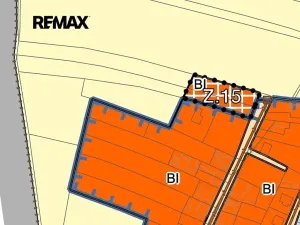 Prodej pozemku pro bydlení, Chrast, Dukelská, 4084 m2