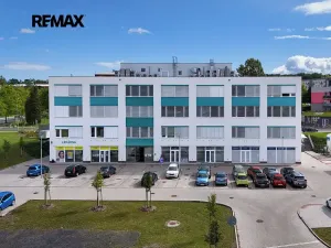Pronájem ordinace, Milovice, Spojovací, 41 m2