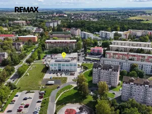 Pronájem ordinace, Milovice, Spojovací, 41 m2