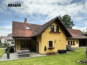 Prodej chalupy, Bystřec, 400 m2