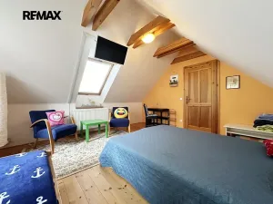 Prodej chalupy, Bystřec, 400 m2