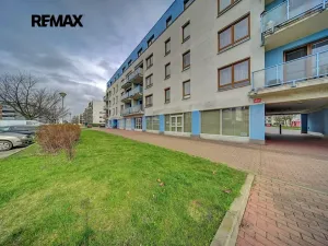 Pronájem bytu 1+1, Poděbrady, Čechova, 34 m2
