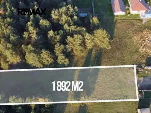 Prodej pozemku pro bydlení, Bělušice, 1892 m2