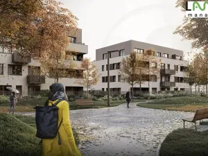 Prodej bytu 4+kk, Praha - Kyje, Regentská, 83 m2
