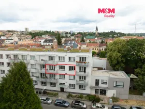 Prodej bytu 2+1, Brno - Husovice, Musilova, 48 m2