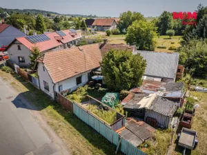 Prodej rodinného domu, Všejany, Nádražní, 80 m2