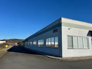 Pronájem výrobních prostor, Plzeň, Úněšovská, 4529 m2