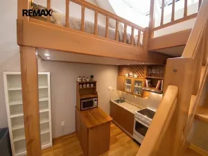 Pronájem bytu 1+kk, Praha - Krč, Štúrova, 31 m2