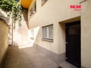 Prodej bytu 1+kk, Praha - Holešovice, Heřmanova, 26 m2