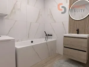 Prodej bytu 3+kk, Bavory, 67 m2