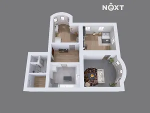 Prodej vícegeneračního domu, Vimperk, Nad Stadiónem, 366 m2
