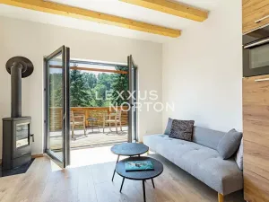 Prodej bytu 3+kk, Ostrovec, 48 m2